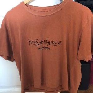 Vintage YSL T-shirt